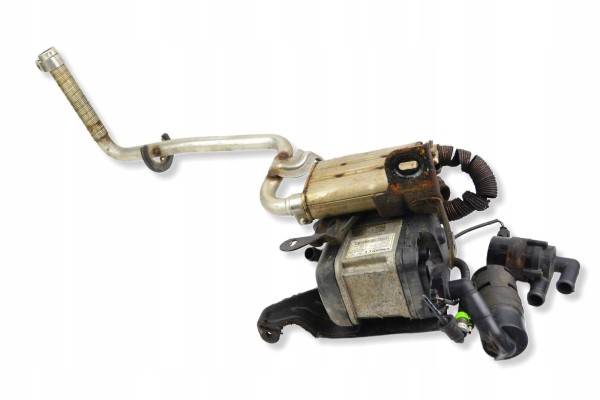 Volkswagen PASSAT B6 Parking heater Webasto 3C0815005N