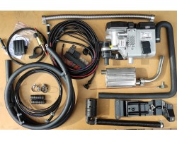 Webasto DIESEL remote control Universal set 5KW heating set PROMOTION