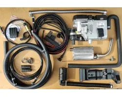 Kit Universal Calefactor Webasto Diésel 5KW