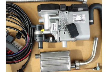 Webasto DIESEL remote control Universal set 5KW heating set PROMOTION Catalog number of the part Webasto DIESEL pilot 5KW Uniwer