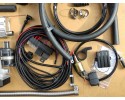 Webasto DIESEL remote control Universal set 5KW heating set PROMOTION Car type 4x4 SUV cargo vans RVs passenger cars