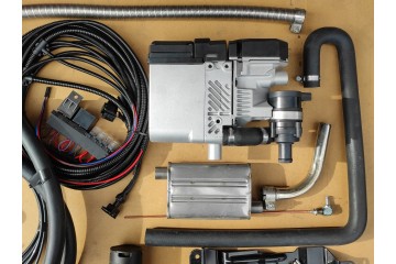 Kit Universal Calefactor Webasto Diésel 5KW
