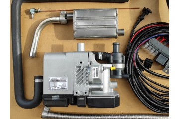 Kit Universal Calefactor Webasto Diésel 5KW