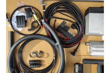 Kit Universal Calefactor Webasto Diésel 5KW
