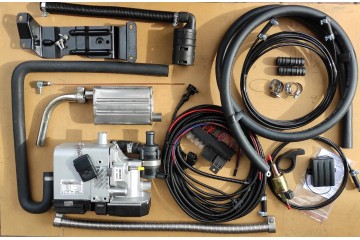 Kit Universal Calefactor Webasto Diésel 5KW