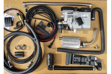 Kit Universal Calefactor Webasto Diésel 5KW