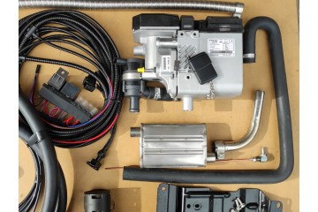 Kit Universal Calefactor Webasto Diésel 5KW