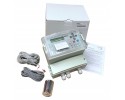 TEMPERATURE RECORDER ESCO DR 400 THERMOGRAPH 2 SENSORS