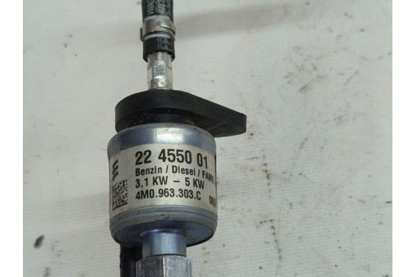 WEBASTO PUMP FUEL HEATER AUDI Q8 CAYENNE 9Y 4M0261163E Car type 4x4 SUV