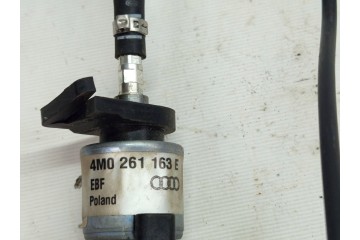 WEBASTO PUMP FUEL HEATER AUDI Q8 CAYENNE 9Y 4M0261163E Catalog number of the part 4M0261163E