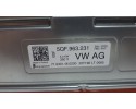 Intercambiador de calor original Eberspaecher 5QF963231 para VW y Audi