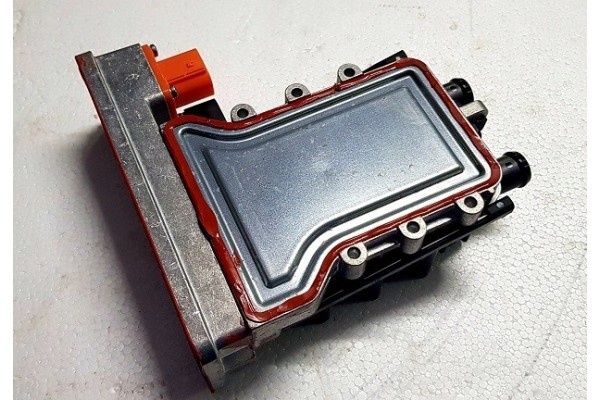 Intercambiador de calor original Eberspaecher 5QF963231 para VW y Audi
