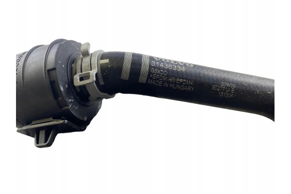 WEBASTO VOLVO V60 II 31694778 35622084 2022 Product weight with unit packaging 10 kg