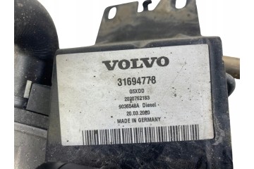 WEBASTO VOLVO V60 II 31694778 35622084 2022 Version European
