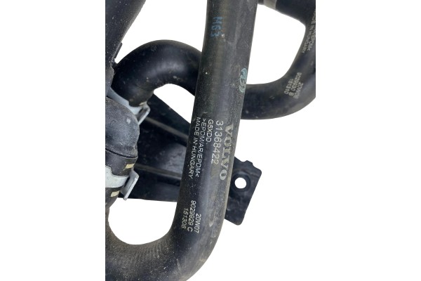 Calefactor Webasto Volvo V60 II 31694778