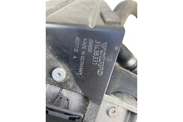 Calefactor Webasto Volvo V60 II 31694778