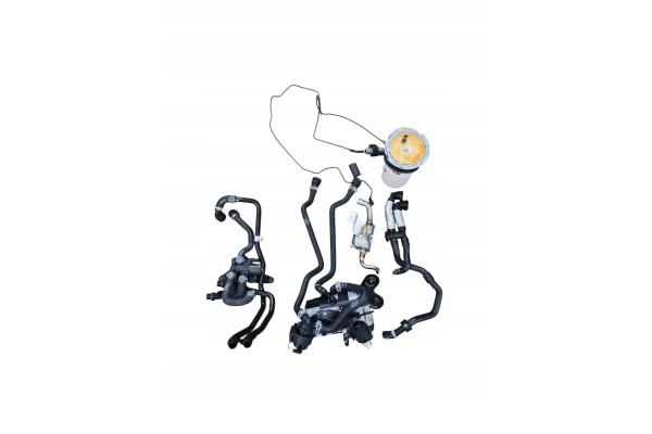WEBASTO SET FORD CONNECT MK3 VW CADDY