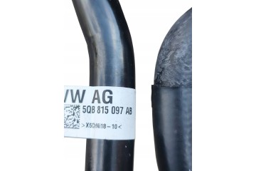 Kit Webasto para Ford Connect MK3 y VW Caddy 2022