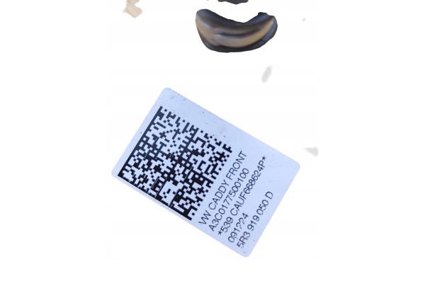 Kit Webasto para Ford Connect MK3 y VW Caddy 2022