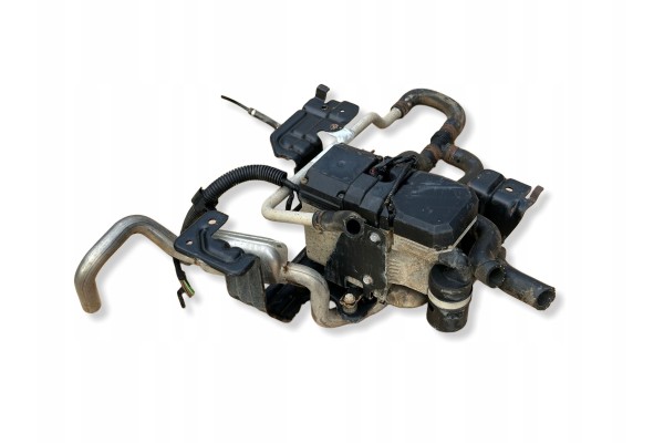 VW T5 PARKING HEATER WEBASTO HEATER 7H0819008R Part manufacturer Volkswagen OE