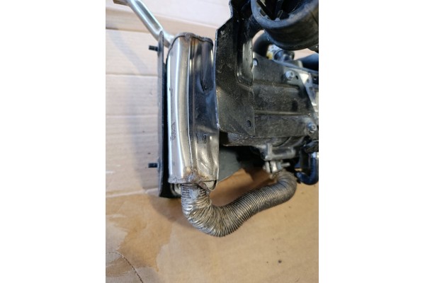 BMW G20 G21 WEBASTO PARKING HEATER 5A3A012 Quality of parts according to GVO O original with manufacturer s logo OE