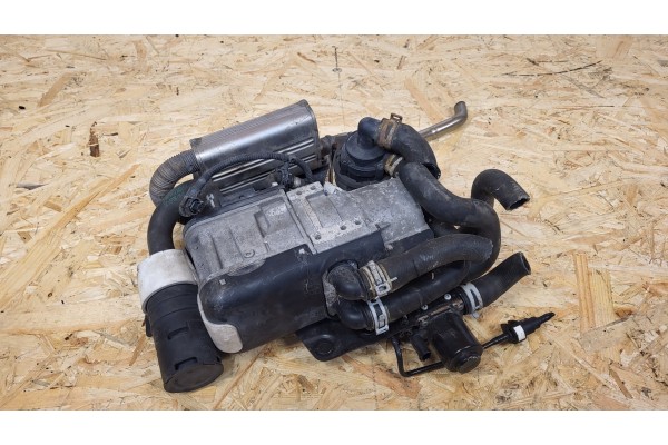 BMW G01 G05 G12 G14 G30 PARKING HEATER WEBASTO THERMO TOP EVO 9361064