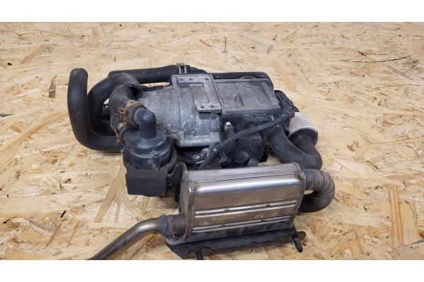 BMW G01 G05 G12 G14 G30 PARKING HEATER WEBASTO THERMO TOP EVO 9361064 Catalog number of the part BMW G01 G05 G12 G14 G30 OGRZEWA