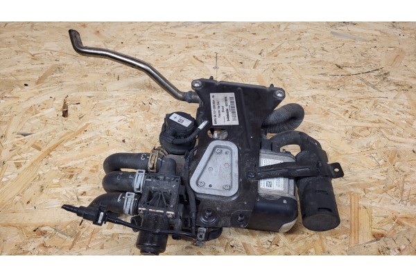BMW G01 G05 G12 G14 G30 PARKING HEATER WEBASTO THERMO TOP EVO 9361064 Part manufacturer BMW OE