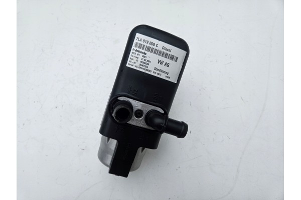 Webasto Thermo Top Evo VW T6 T6 1 Multivan 7LA819008C Catalog number of the part 7LA819008C