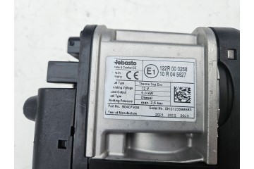 Webasto Thermo Top Evo VW T6 T6 1 Multivan 7LA819008C Quality of parts according to GVO O original with manufacturer s logo OE