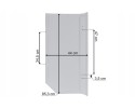 AGGREGATE THERMO KING ADVANCER PANEL TOP COVER RIGHT 989910 Part manufacturer Lamiro