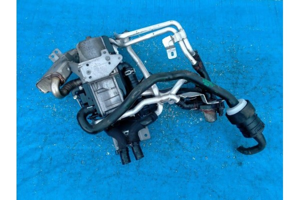 Mercedes W222 W217 A2175000098 Webasto Petrol ORIGINAL