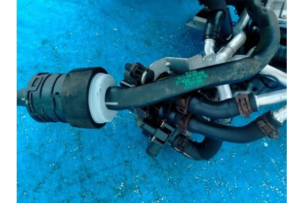 Mercedes W222 W217 / A2175000098 / Webasto Gasolina / ORIGINAL