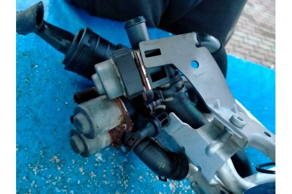 Mercedes W222 W217 / A2175000098 / Webasto Gasolina / ORIGINAL