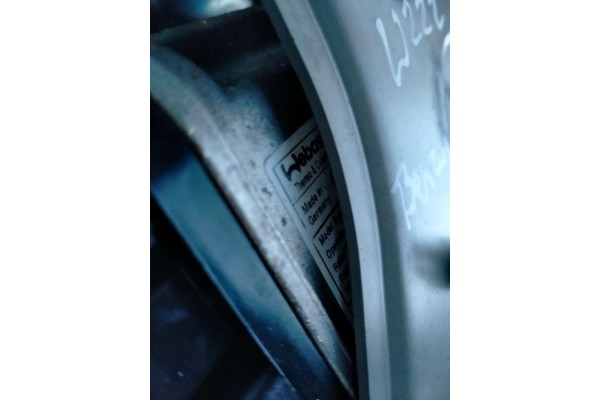 Mercedes W222 W217 / A2175000098 / Webasto Gasolina / ORIGINAL