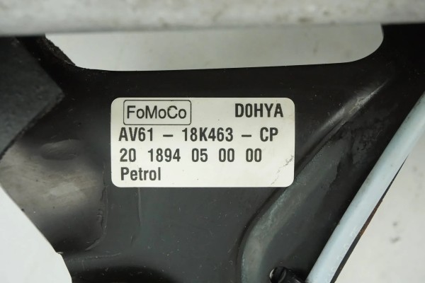 PARKING HEATING WEBASTO FORD TRANSIT AV61 18K463 CP AV61 18K464 CM Part manufacturer Ford OE