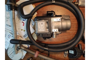 Control Multicontrol CAR para calefacción Webasto Thermo Top Evo dié