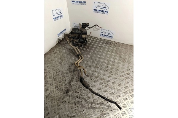 PARKING HEATER WEBASTO VOLKSWAGEN MULTIVAN T5 7E0815071B