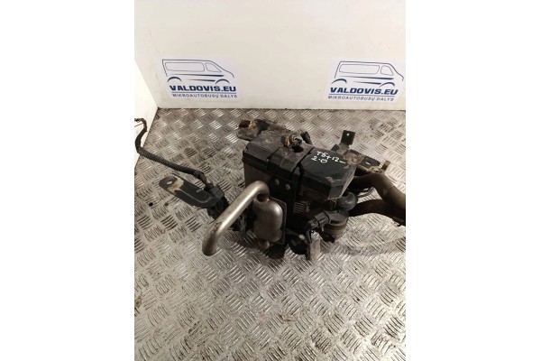 PARKING HEATER WEBASTO VOLKSWAGEN MULTIVAN T5 7E0815071B Part manufacturer Volkswagen OE