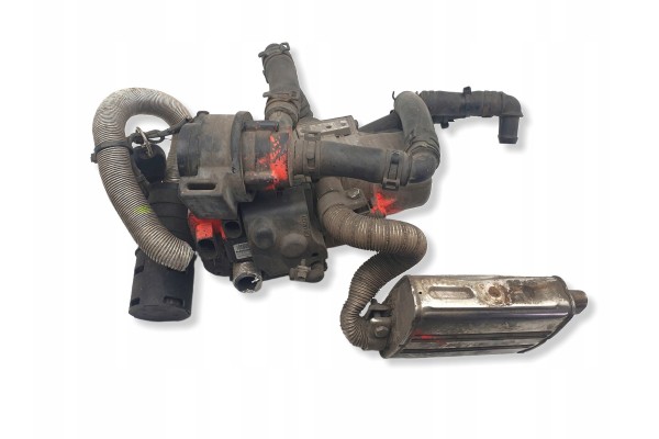 Parking heater Webasto Audi A6 C7 9021036D