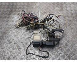 WEBASTO PARKING HEATER SET OPEL CORSA D 1 2 16V