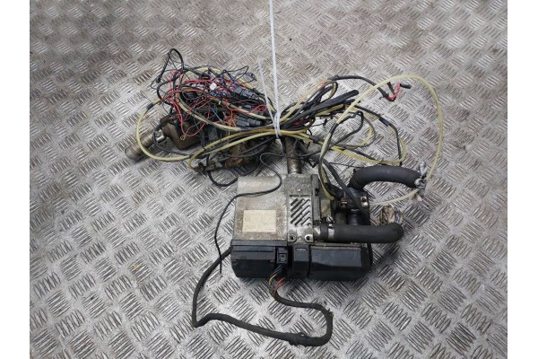 WEBASTO PARKING HEATER SET OPEL CORSA D 1 2 16V