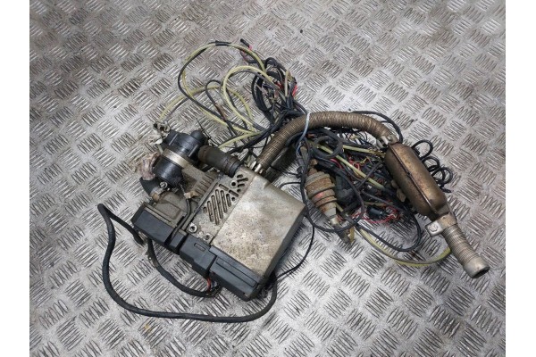 WEBASTO PARKING HEATER SET OPEL CORSA D 1 2 16V Part manufacturer Opel OE
