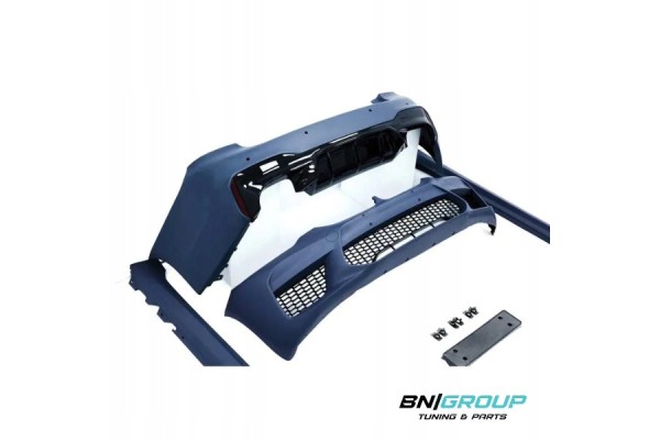 SET BODY KIT FOR BMW 5 SERIES G30 G31LIMOUSINE 2017 2020 M5 LOOK Packaging status original