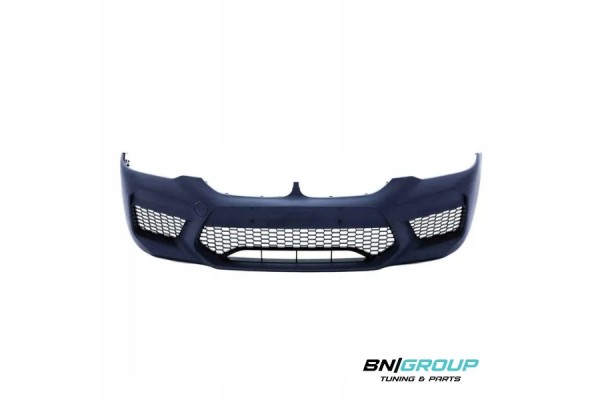 SET BODY KIT FOR BMW 5 SERIES G30 G31LIMOUSINE 2017 2020 M5 LOOK Catalog number of the part 51118073720 51128073725