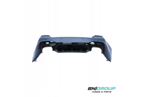 SET BODY KIT FOR BMW 5 SERIES G30 G31LIMOUSINE 2017 2020 M5 LOOK Quality of parts according to GVO P replacement with original q