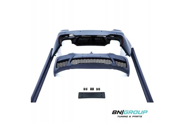 Kit de carrocería para BMW Serie 5 G30 G31 Berlina (2017-2020) estilo