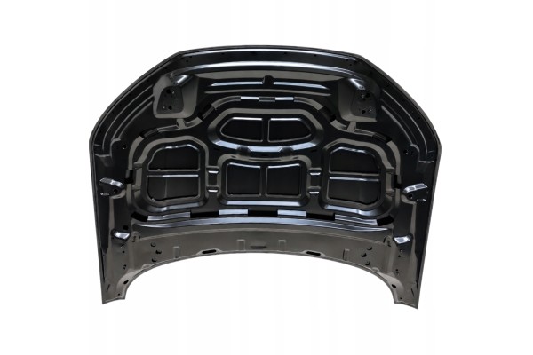 AUDI Q5 SQ5 18 25 NEW ALUMINUM HOOD COVER ENGINE COMPARTMENT 80A823029 Packaging status original