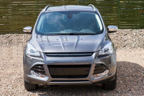 FORD KUGA MK2 II 2013 2019 ROOF RAILS SILVER OEM DJ5Z7855100BA Car type passenger cars