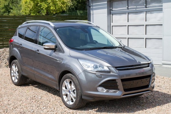 FORD KUGA MK2 II 2013 2019 ROOF RAILS SILVER OEM DJ5Z7855100BA Product weight with unit packaging 5 kg